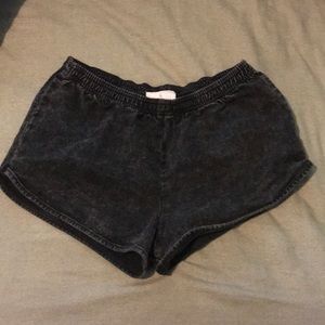 american apparel shorts